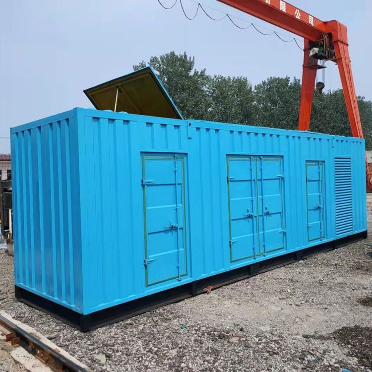 卫滨发电机出租