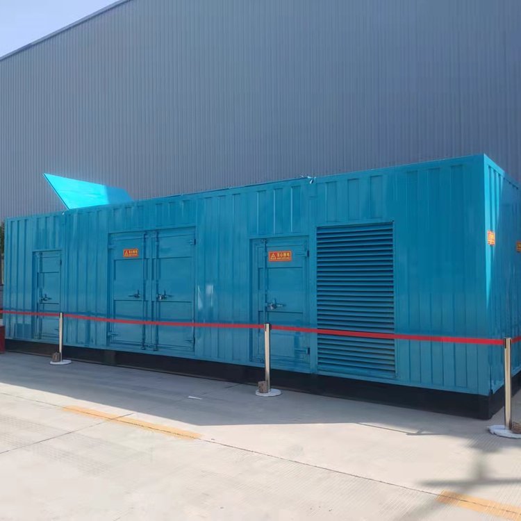 卫滨发电机出租