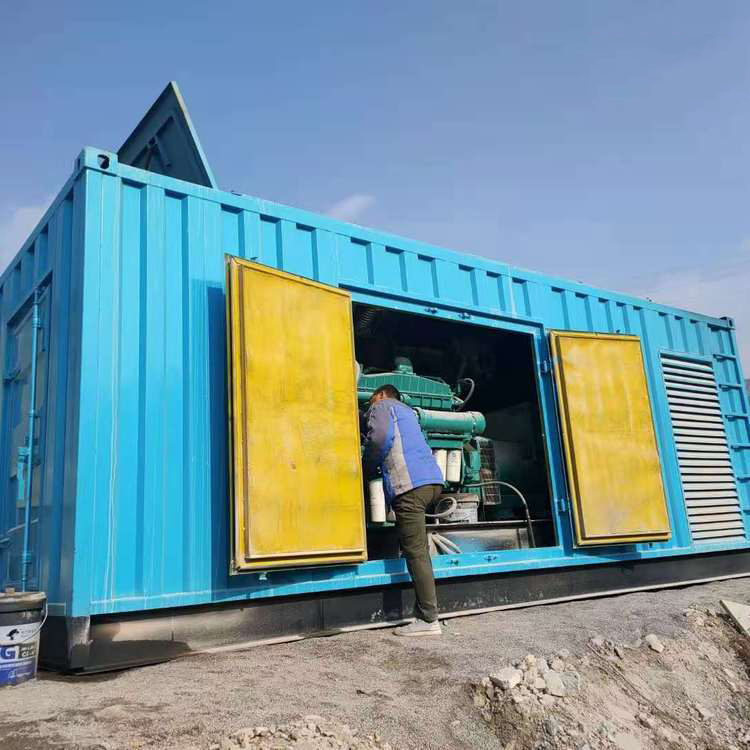 卫滨发电车出租