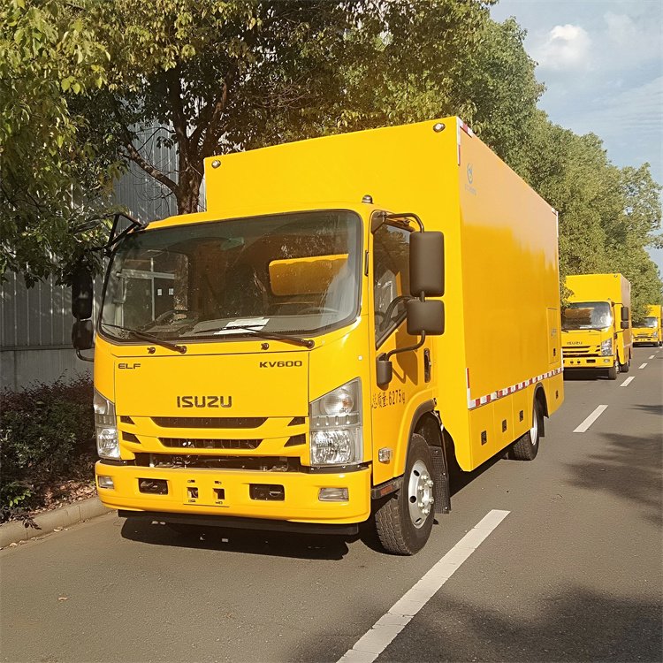 卫滨发电车出租