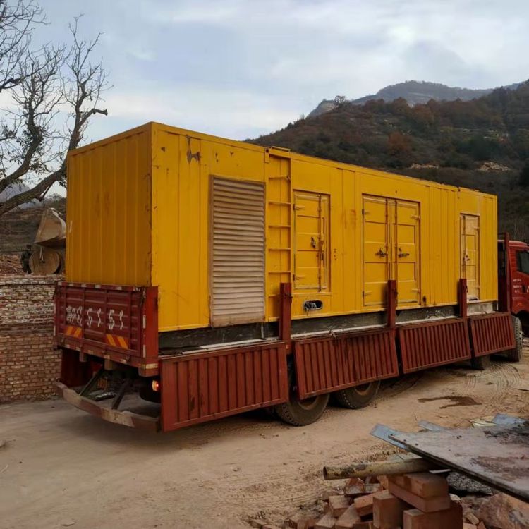 卫滨出租柴油发电机