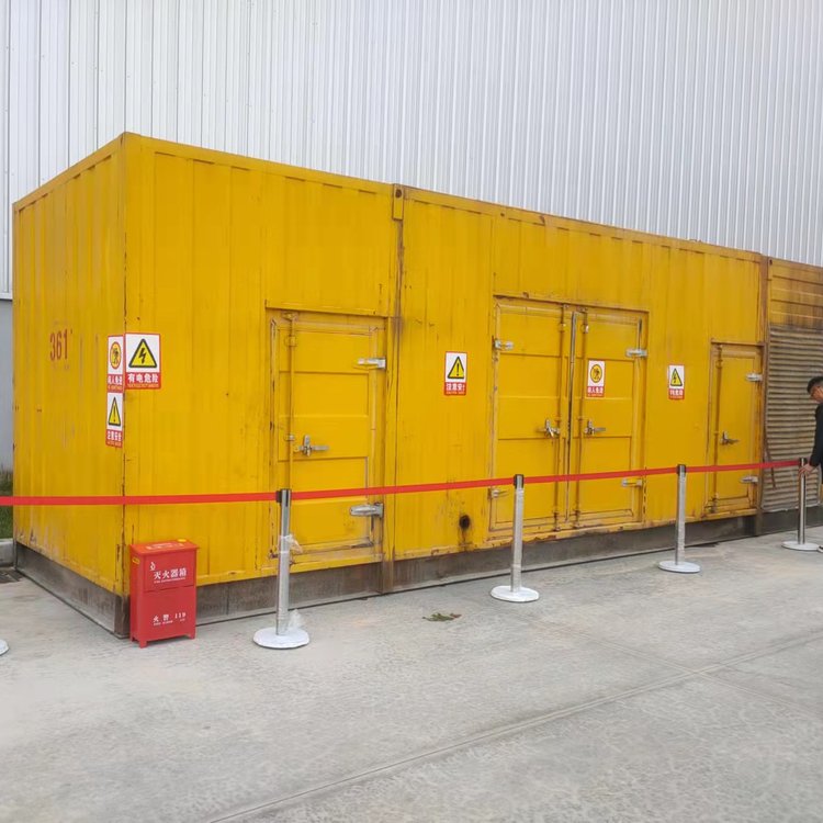 卫滨出租柴油发电机