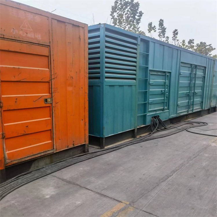 卫滨出租柴油发电机